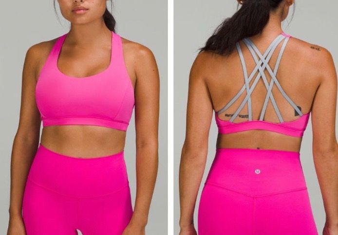 Lululemon fast and free bra hot sale