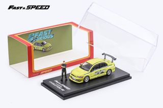 Coche miniatura Toyota Supra 1/64 Tarmac Works GT RHD No.36 BPR Zhuhai - Coches-miniaturas.es