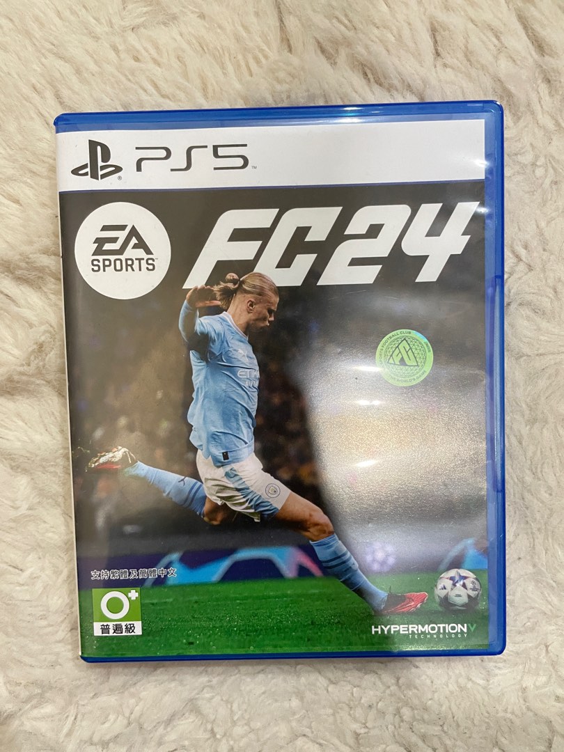 FC24 PS5, Video Gaming, Video Games, PlayStation on Carousell