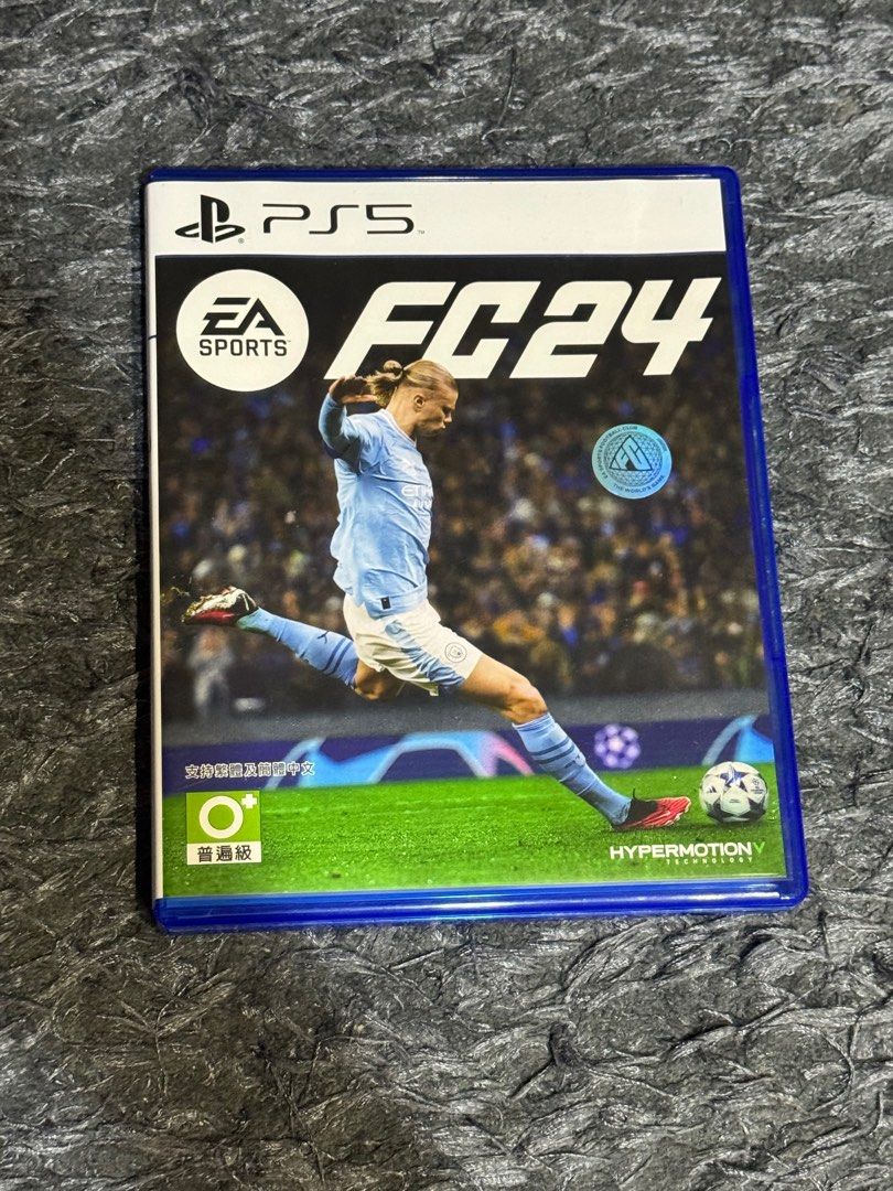 FC24 PS5, Video Gaming, Video Games, PlayStation on Carousell