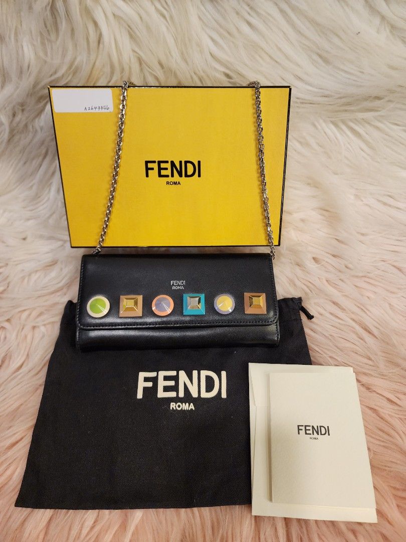 Fendi woc clearance