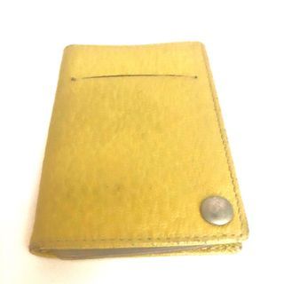 FINO leather cardholder (12 slots)