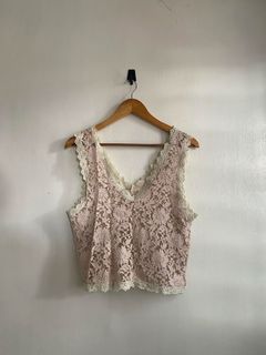 Floral Lace Cover Up