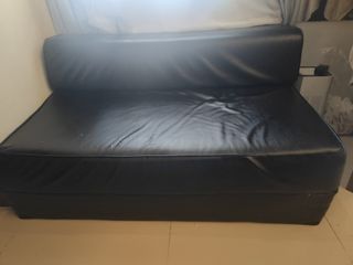 Thick Foldable bed ( uratex)