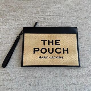 For Preorder: Marc Jacobs The Woven Large Pouch