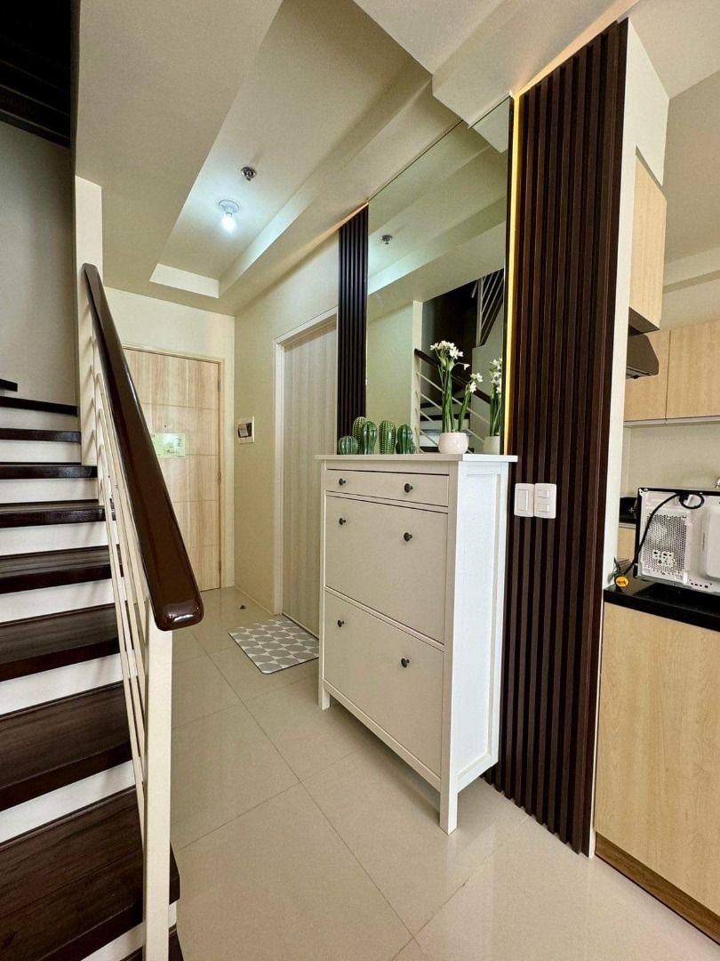 For Rent: Interior decorated 2BR Bi-level at Montane BGC for 120K/mo ...