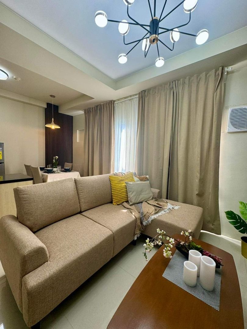 For Rent: Interior decorated 2BR Bi-level at Montane BGC for 120K/mo ...