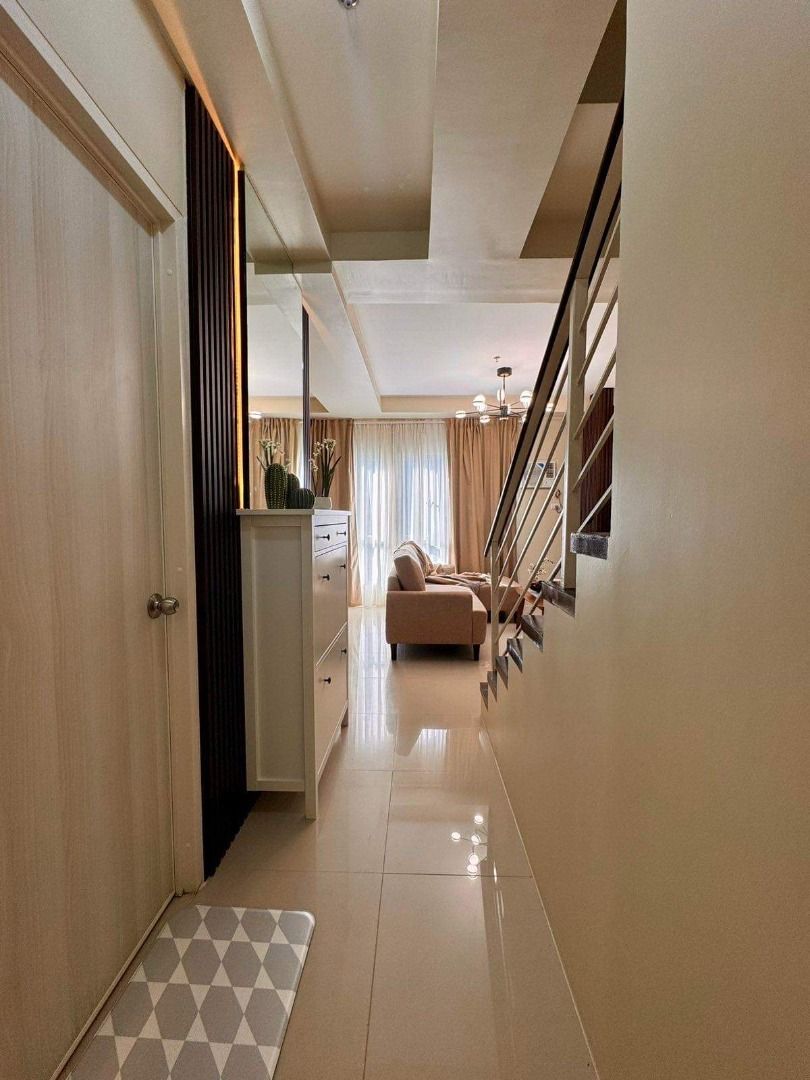 For Rent: Interior decorated 2BR Bi-level at Montane BGC for 120K/mo ...