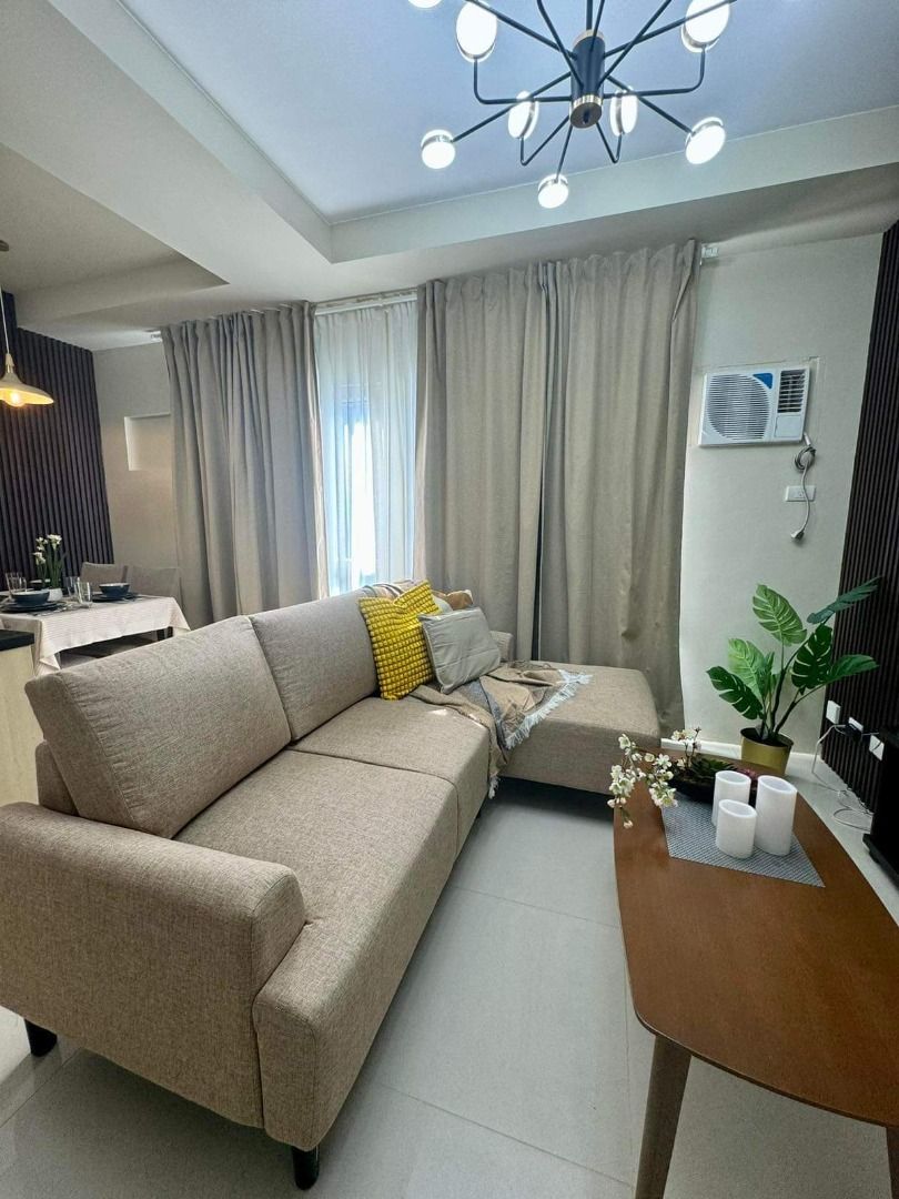 For Rent: Interior decorated 2BR Bi-level at Montane BGC for 120K/mo ...