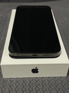 For sale: 256GB iPhone 14 Pro Max Space Black