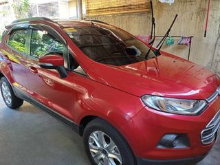 Ford Ecosport Trend Ford EcoSport Trend 2015 Auto