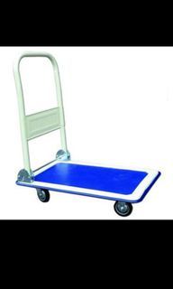 Fordable push cart