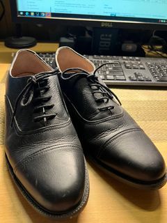 Formal Black Shoes (Marikina Made)