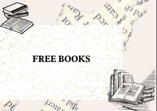Free books, decluttering, non-fiction
