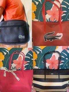 🌸Free shipping🌸 Bundle Lacoste 🐊 Preloved