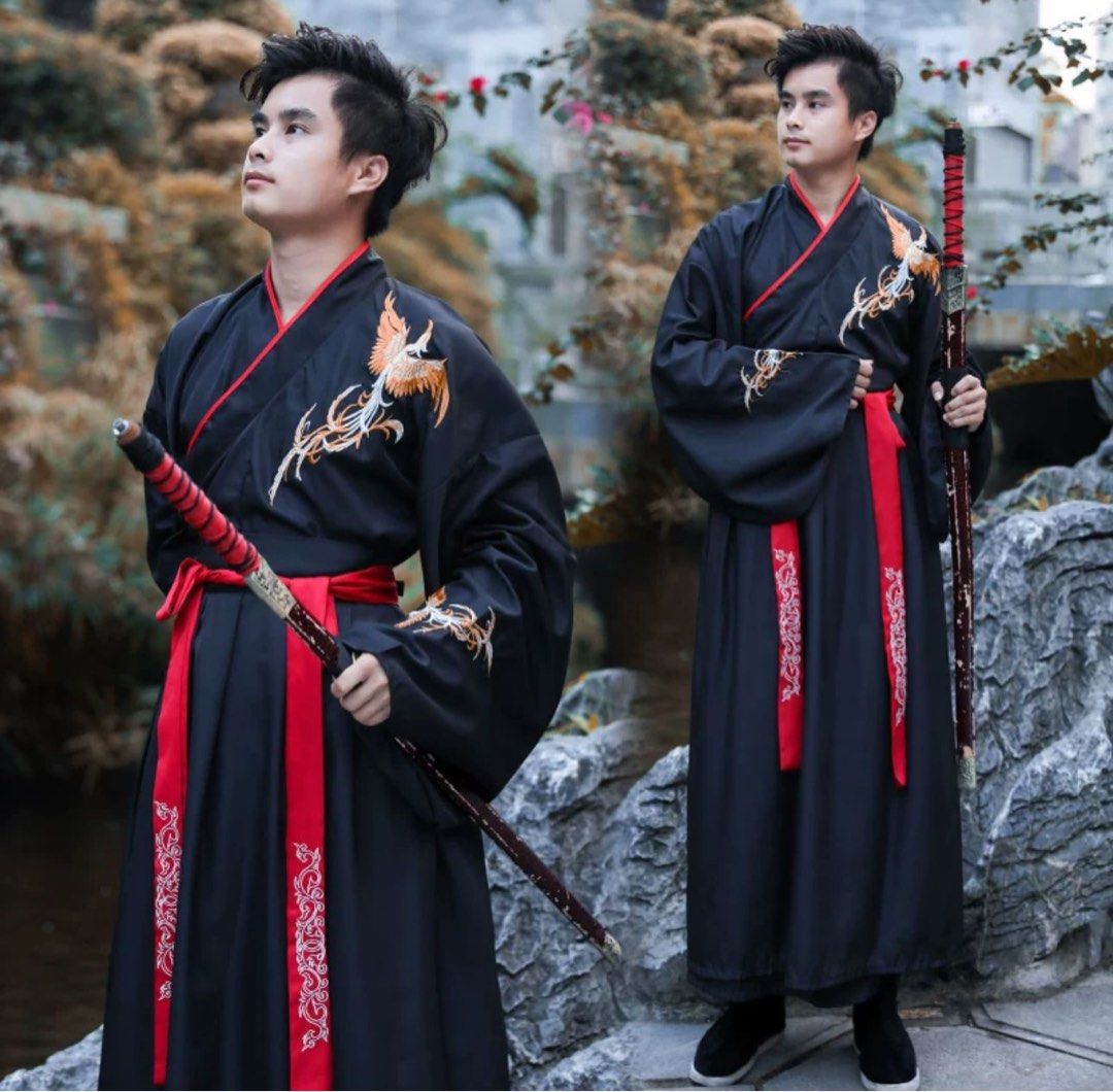 Chinese kimono costume online