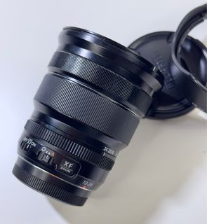 Fuji 10-24mm F4 XF Fujifilm Lens