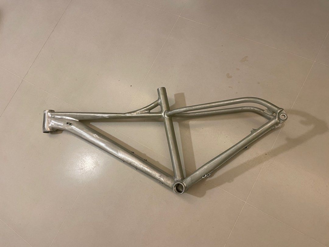 Fuji mountain bike frame hotsell