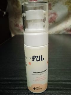 +ful sunscreen SPF 50 (50ML)