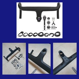 Integrated handlebar mount For Sale Carousell Singapore - Main Image