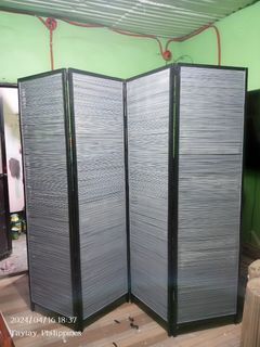 Fully paint Buri Divider Partition