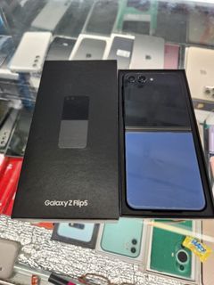 Galaxy Z Flip 5 5g 512gb 12g ram
