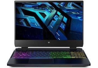 Gaming Laptop Acer Predator Helios 300 PH315-55-54RF Core i5 12th Gen Alder Lake 8GB RAM 512GB SSD 15.6 inch IPS Display 165Hz Gsync FHD 1080P RTX 3060 6GB RGB Keyboard  💻Brand new with Predatoe BackPack