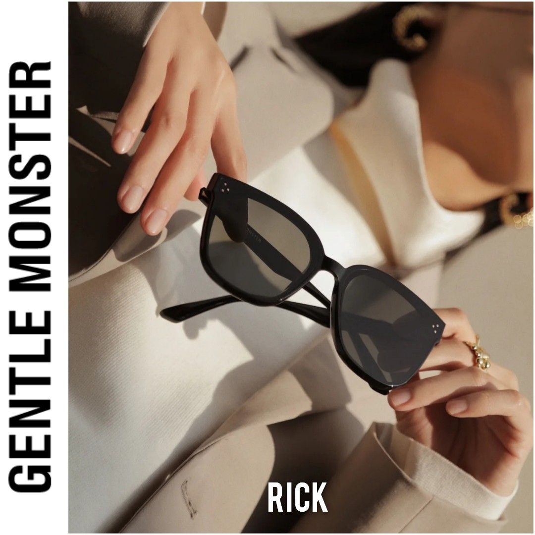 Gentle Monster Sunglasses rick, Women's Fashion, Watches