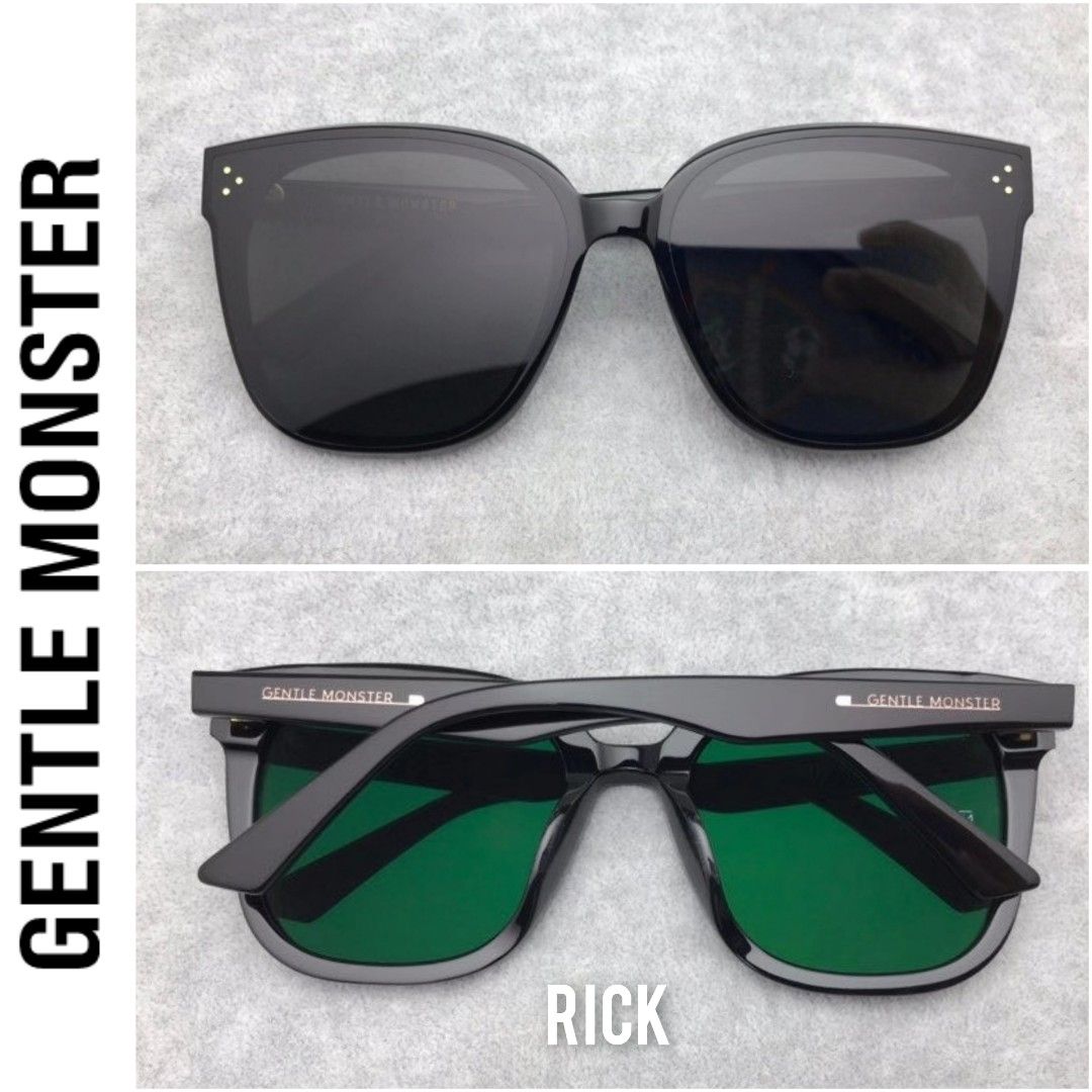 Gentle Monster Sunglasses rick, Women's Fashion, Watches