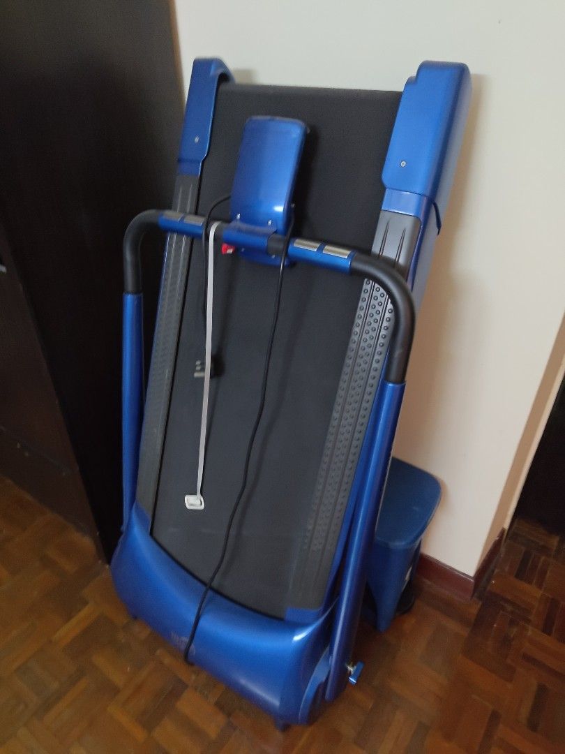 Gintell q1 treadmill outlet