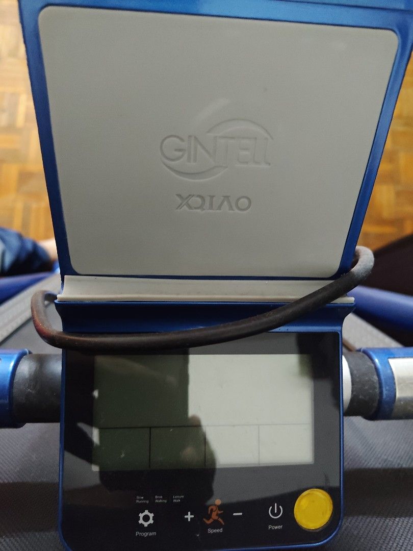 Gintell xqiao q1 treadmill new arrivals