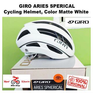 GIRO ARIES Spherical Cycling Helmet for Road and MTB