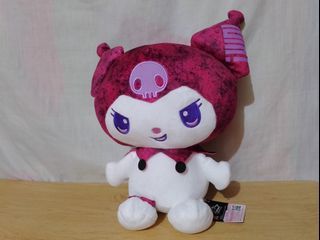 Good as new Limited Edition Sanrio Kuromi x GI-DLE Collab Plushie  Collector edition