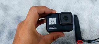 GoPro 8 w/ 32GB SD card in pristine condition