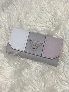 Guess Trifold Wallet