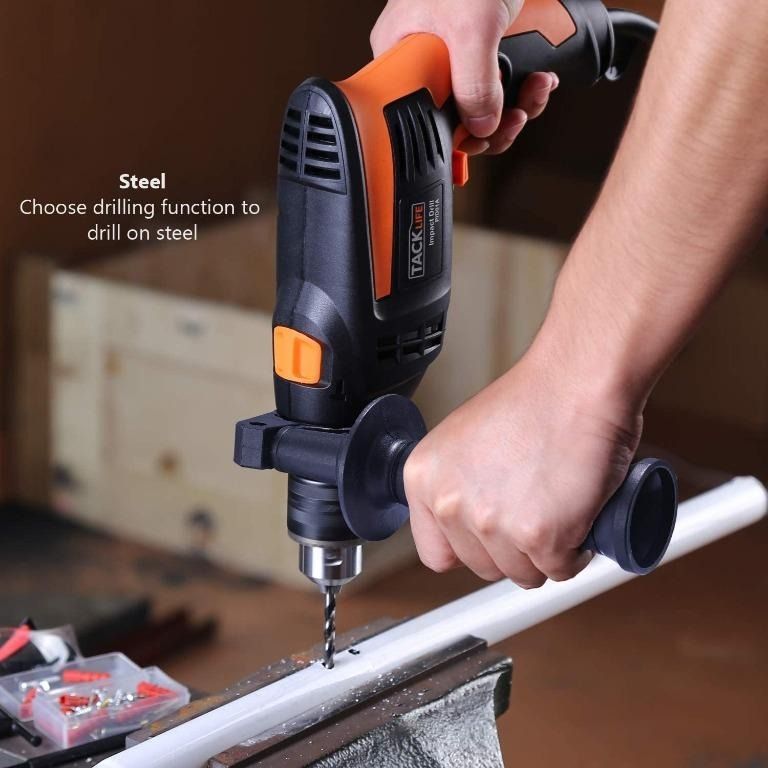 Tacklife pid01a hammer drill clearance