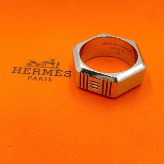 HERMES Toolbox Men's Ring T58 No. 17
