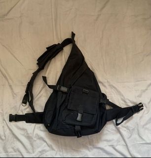 Hiking and travel Crossbody Sling bag