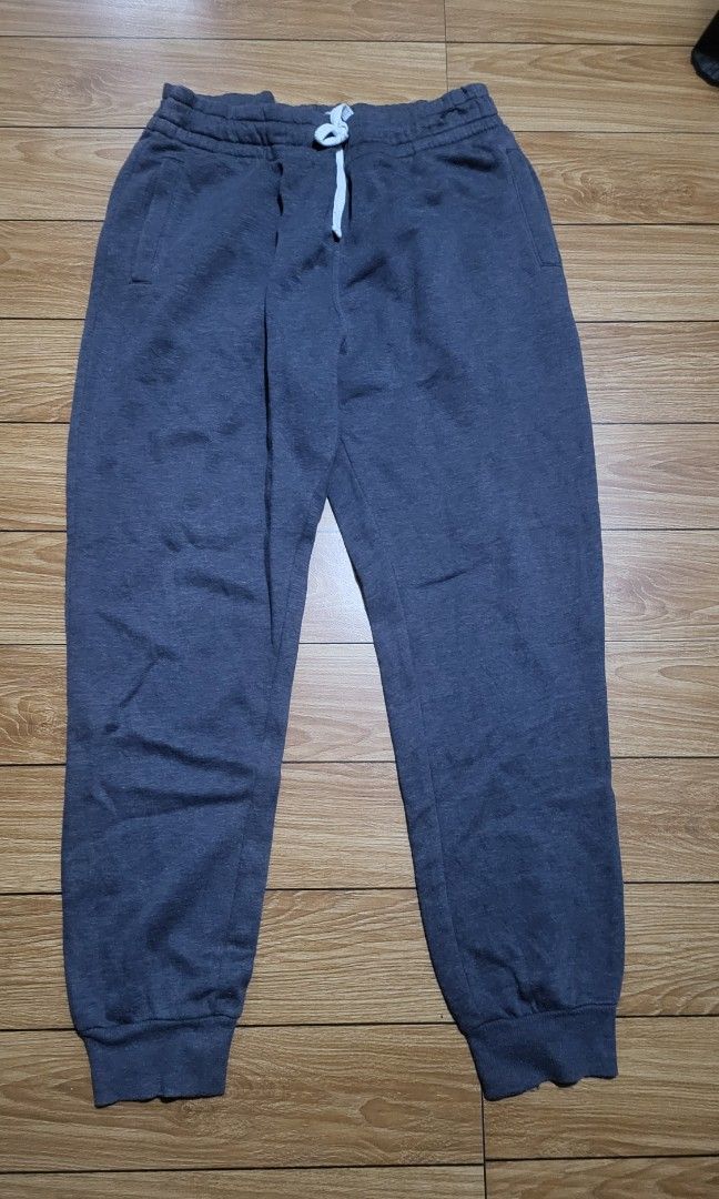 H M divided sweatpants for Men bundle XL Women s Fashion Bottoms Other Bottoms on Carousell