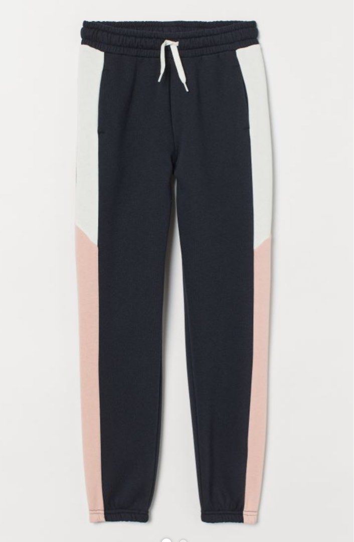 H&m girls joggers clearance