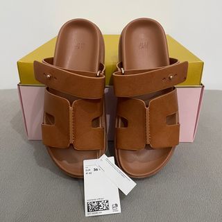 H&M Sandals Hermes Chypre Inspired