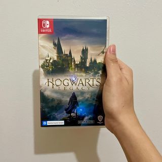 Hogwarts Legacy  Nintendo Switch Game (NSW)