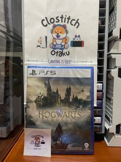 Hogwarts Legacy PS5 Sale! ( Brand New)