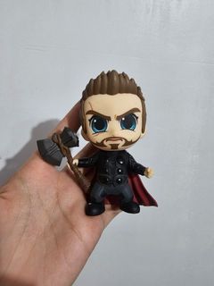 Hot Toys Marvel Infinity War Thor Cosbaby Bubblehead