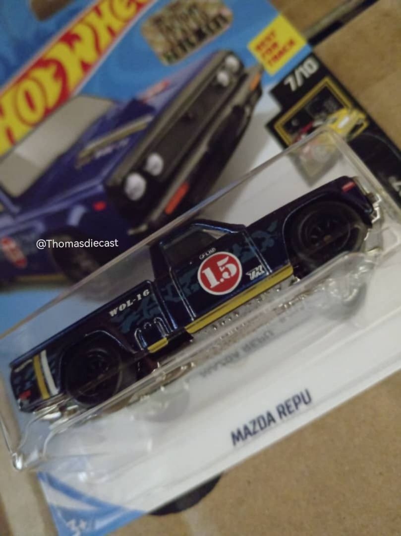 Mazda repu hot wheels sth shop