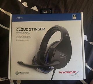 HyperX Cloud Stinger Gaming Headset for PS4