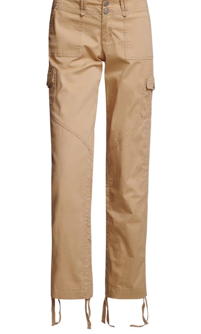 i am gia Ryder Cargo Pants Women s Fashion Bottoms Other Bottoms on Carousell