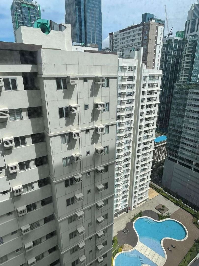 Income Generating unit in Avida Towers 34th Street 2 Bedroom Condo For ...