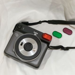 Instax Square SQ6 Fujifilm Instant Camera with Box