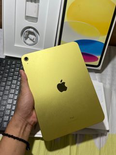 Ipad 10th Generation Pre-Activated